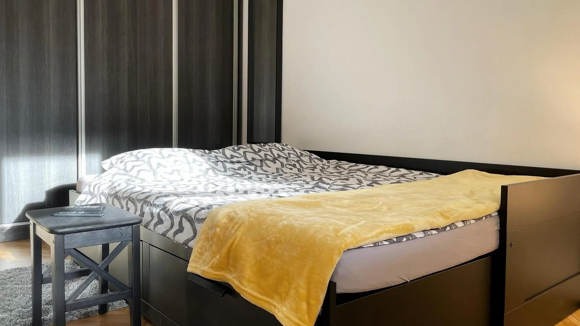 Charming Studio In The Heart Of Bucharest Romania