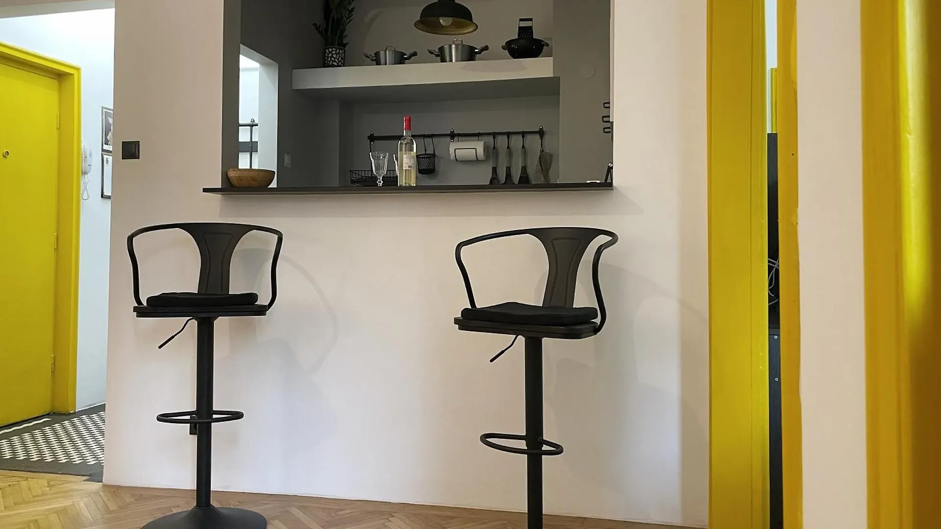 Charming Studio In The Heart Of Bucharest