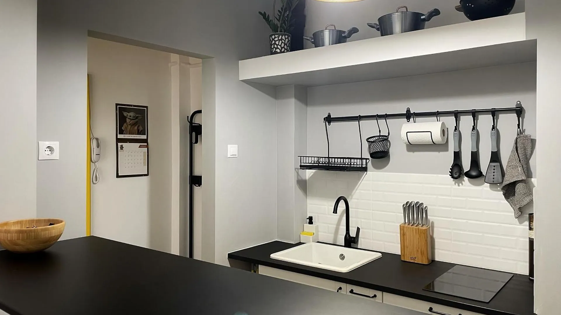 Apartment Charming Studio In The Heart Of Bucharest Romania
