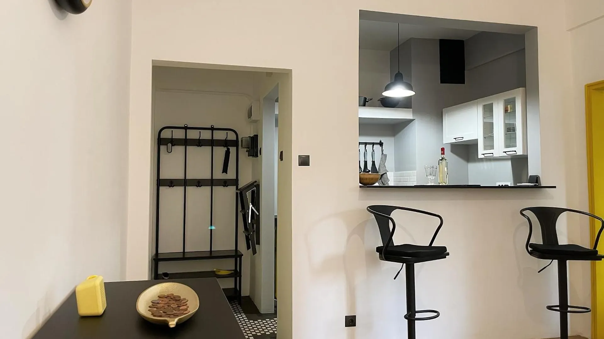 Charming Studio In The Heart Of Bucharest