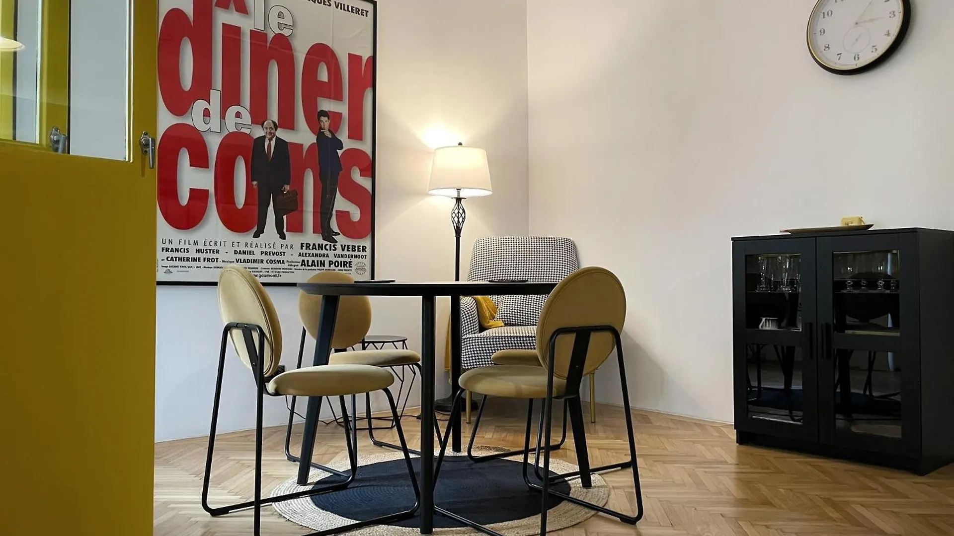 Apartment Charming Studio In The Heart Of Bucharest