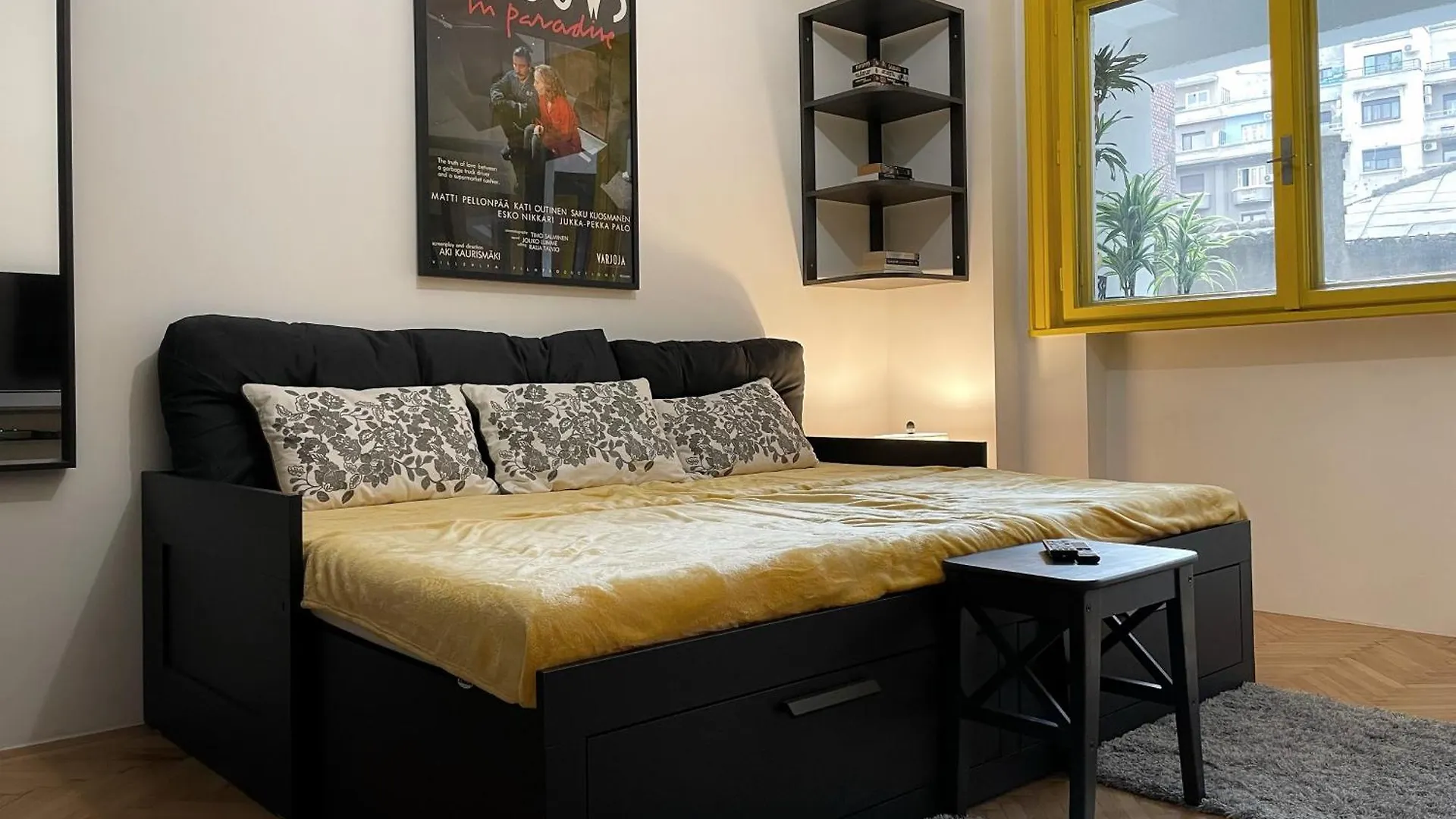 Charming Studio In The Heart Of Bucharest 0*,