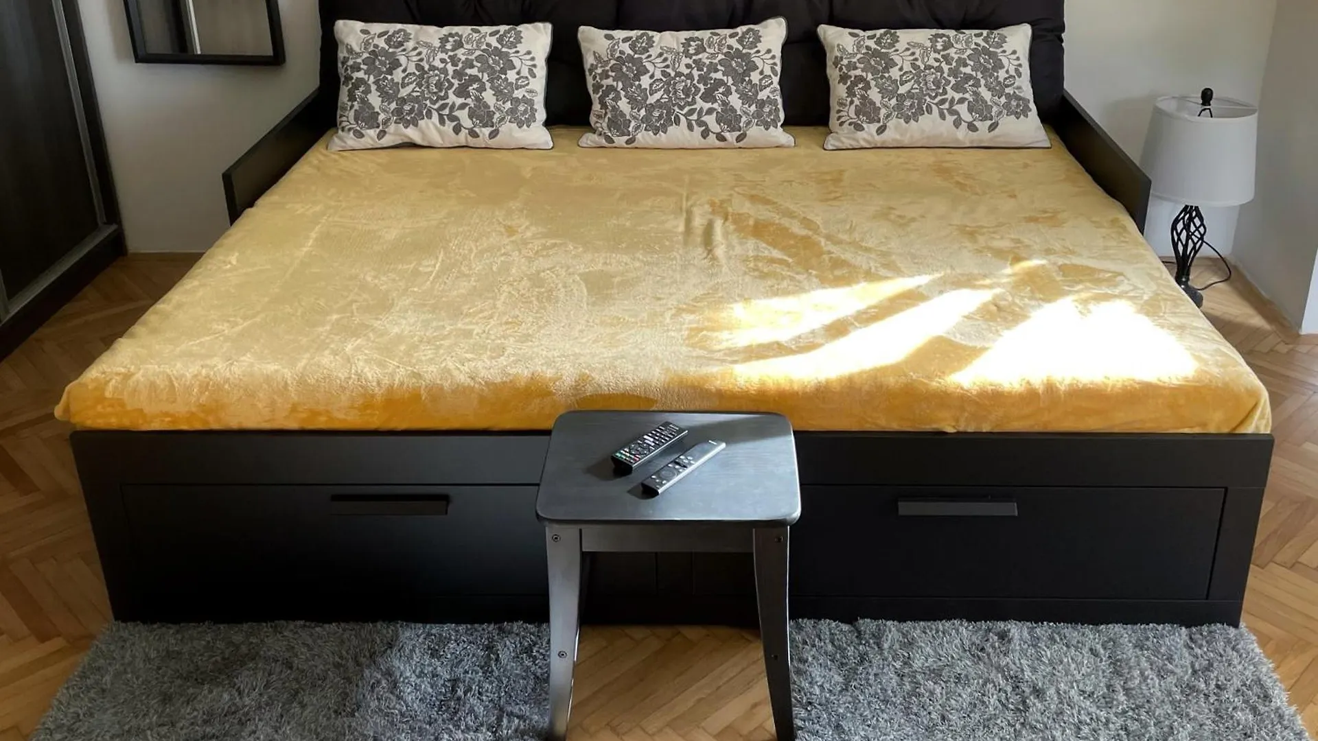 Charming Studio In The Heart Of Bucharest
